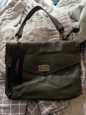 Wanderers Travel Co. San Leonardo Handbag